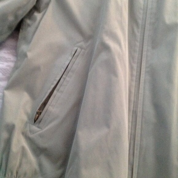 Newport Harbor Men's Light Green Polyester Light Weight Jacket - Never Worn -LL - Picture 7 of 7